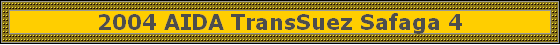 2004 AIDA TransSuez Safaga 4