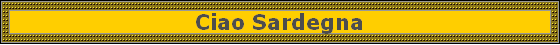 Ciao Sardegna
