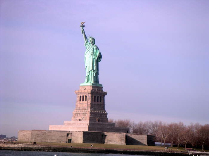 Lady Liberty