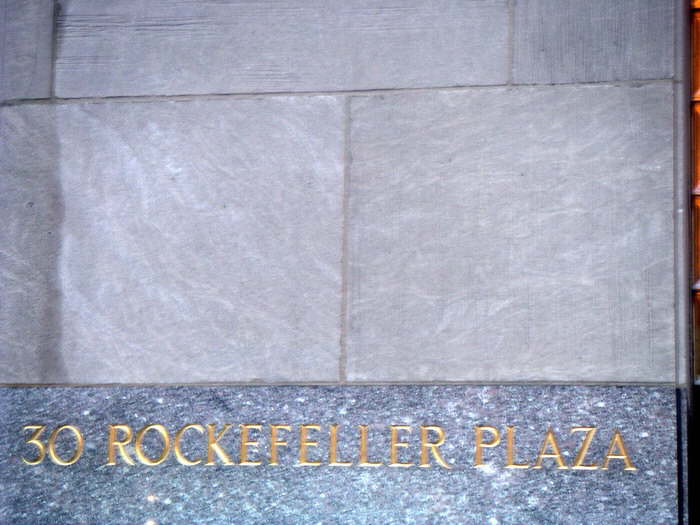 Rockefeller Center