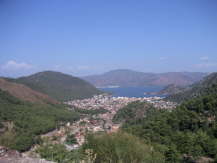 Marmaris liegt uns zu Fen