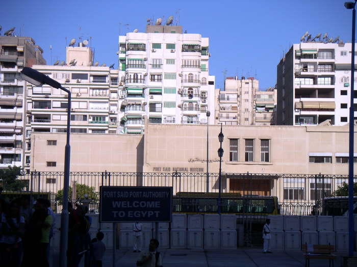 Port Said