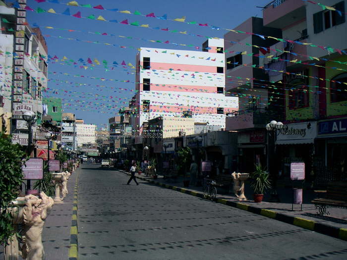 Hurghada Downtown