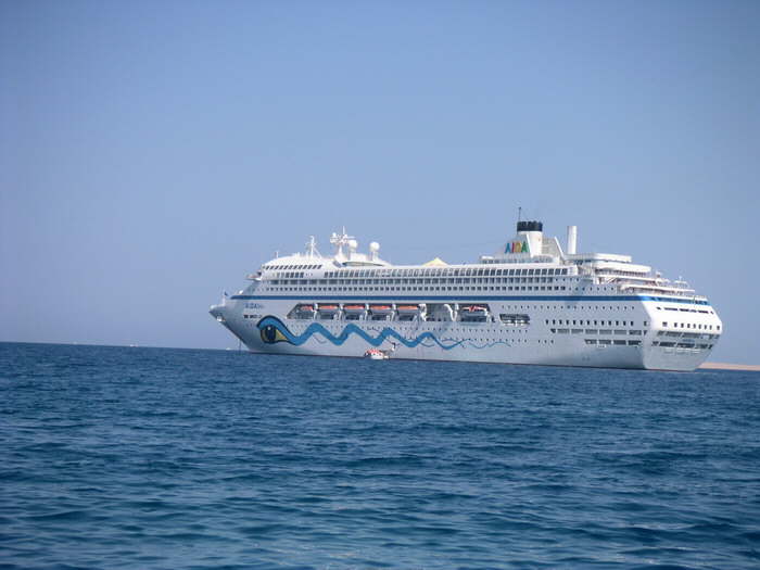 Das grsste Hotel Hurghadas