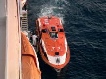 Die letzten Gste kommen